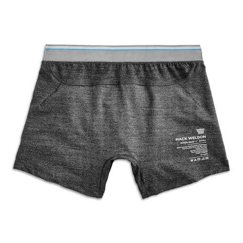 laydown image of Airknit Boxer Brief- 3 Pack