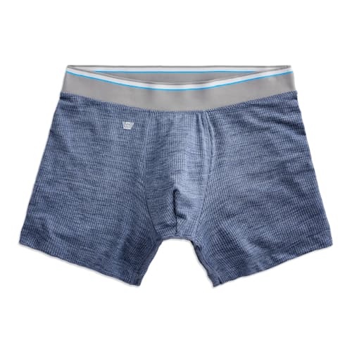laydown image of Airknit Boxer Brief- 3 Pack