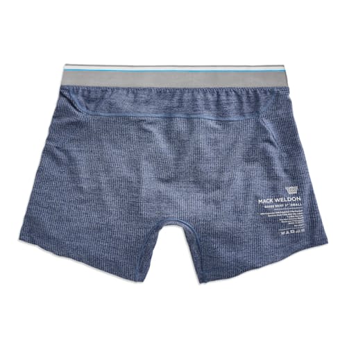 laydown image of Airknit Boxer Brief- 3 Pack