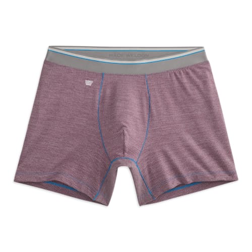 laydown image of Airknit Boxer Brief- 3 Pack