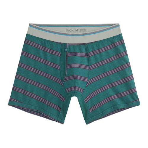 laydown image of 18-Hour Jersey Boxer Brief- 3 Pack