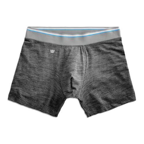 laydown image of Airknit Boxer Brief- 3 Pack