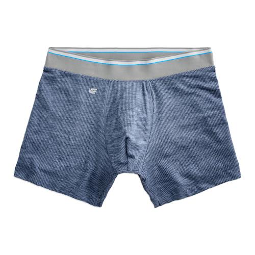 laydown image of Airknit Boxer Brief- 3 Pack