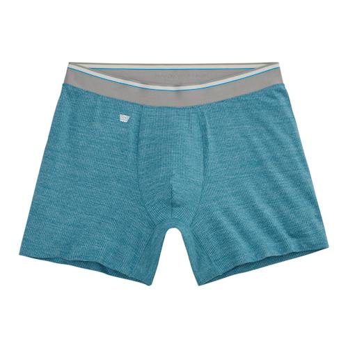 laydown image of Airknit Boxer Brief- 3 Pack