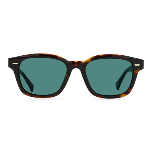 laydown image of Carby Sunglasses