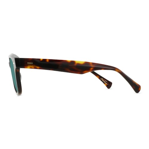 laydown image of Carby Sunglasses