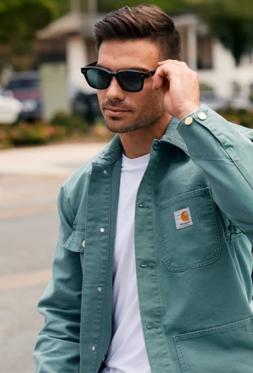 lifestyle image of Carby Sunglasses