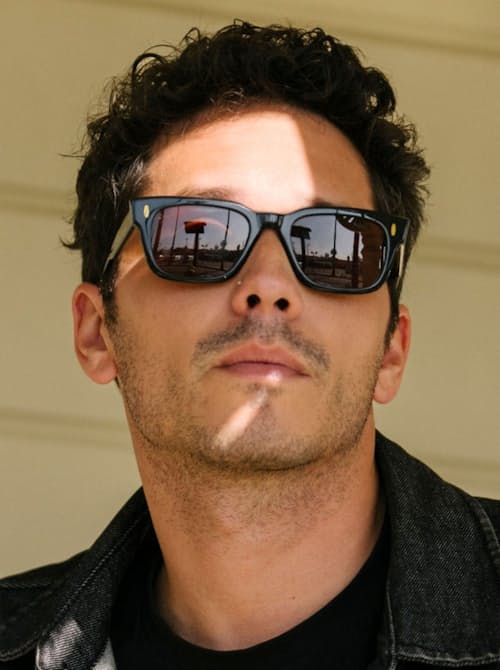 lifestyle image of Conway Polarized Sunglasses