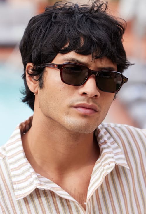 lifestyle image of Rhyme Sunglasses
