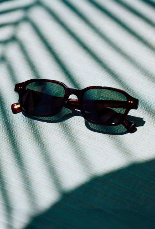 no crop image of Rhyme Sunglasses