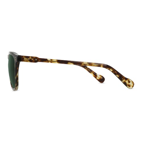 laydown image of Wiley REC Polarized Sunglasses