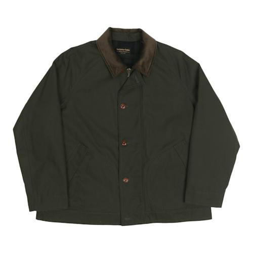 laydown image of Dorset Raglan Sport Coat
