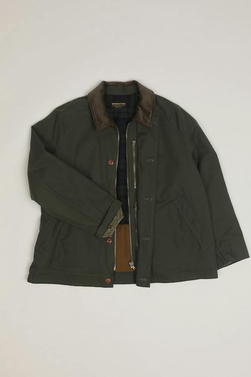 no crop image of Dorset Raglan Sport Coat