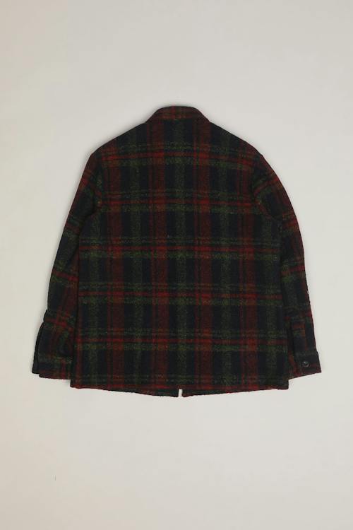 no crop image of Hadley Over Shirt Jacket