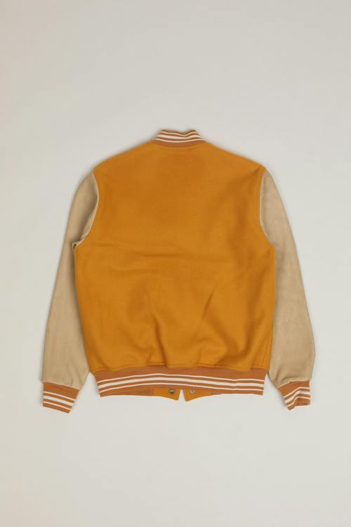 no crop image of Lofton Varsity Jacket