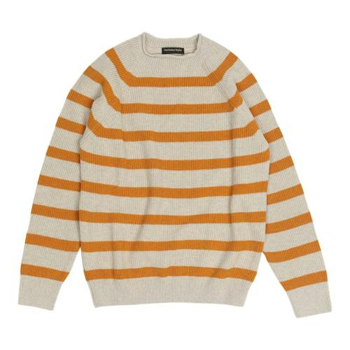 laydown image of Kobe Rolled Neck Sweater