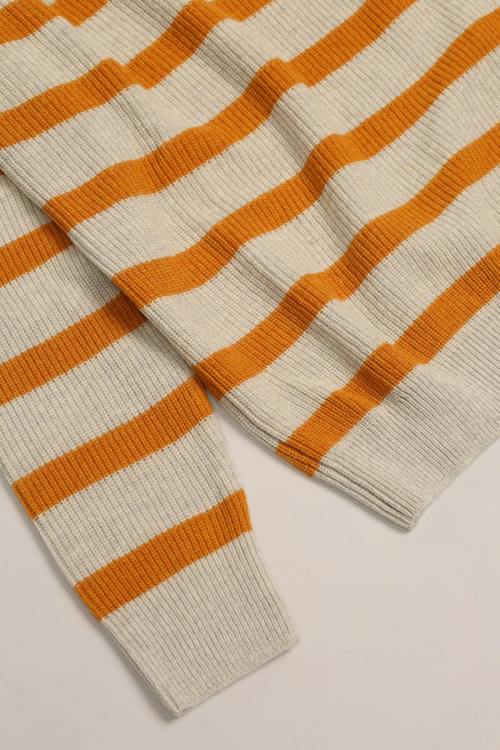 laydown detail image of Kobe Rolled Neck Sweater
