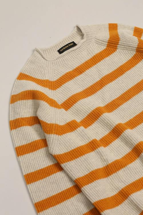 laydown detail image of Kobe Rolled Neck Sweater