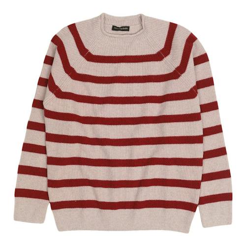 laydown image of Kobe Rolled Neck Sweater