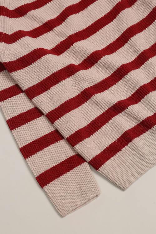 laydown detail image of Kobe Rolled Neck Sweater