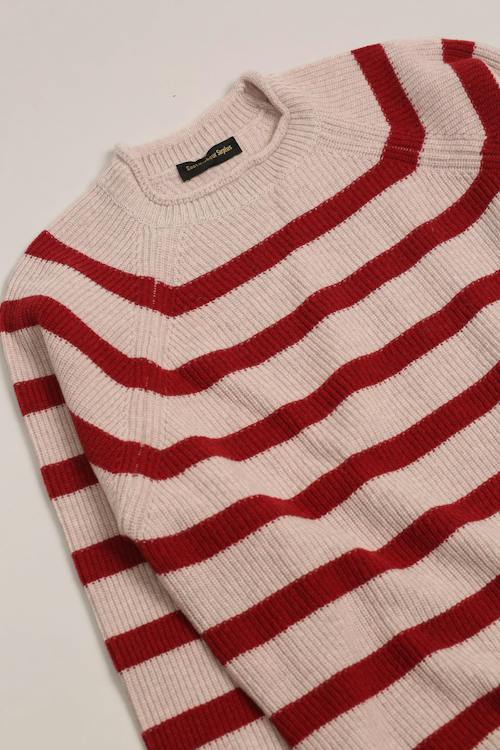 laydown detail image of Kobe Rolled Neck Sweater