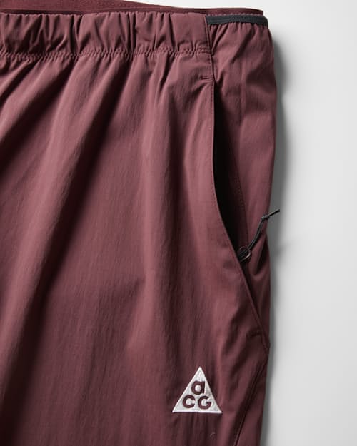 laydown detail image of ACG DF High Stakes Pants