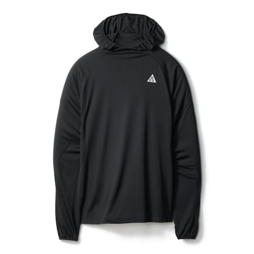laydown image of ACG DF UV Solar Chase HD Hoodie