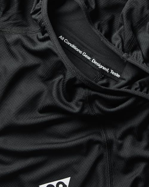 laydown detail image of ACG DF UV Solar Chase HD Hoodie