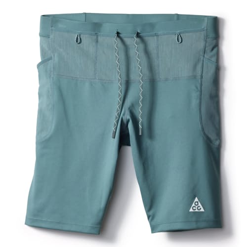laydown image of ACG Dri Fit Advanced Lava Loop Half Tight