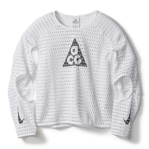 laydown image of ACG Drifit RA NXT Longsleeve