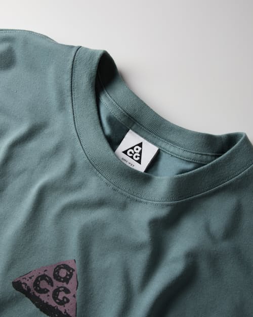 laydown detail image of ACG Graphic T-Shirt