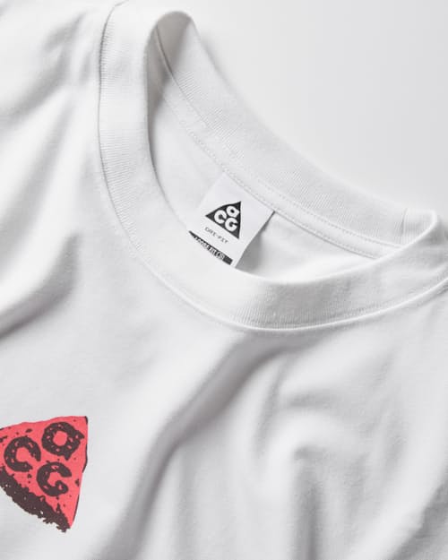 laydown detail image of ACG Graphic T-Shirt
