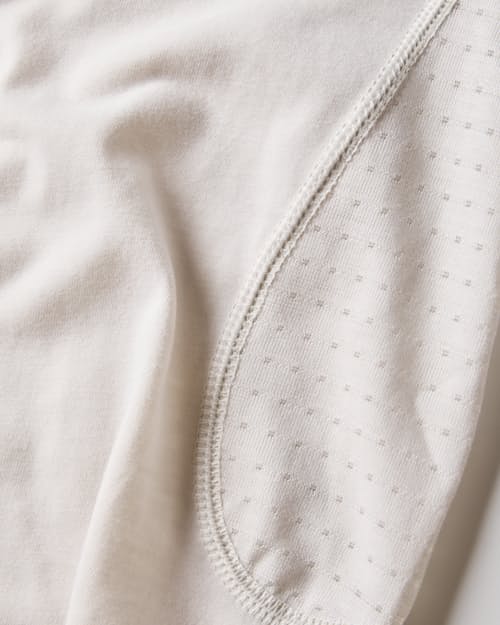laydown detail image of ACG Solar Chase Short Sleeve T-Shirt