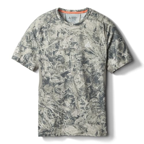 laydown image of ACG Solar Chase Short Sleeve T-Shirt