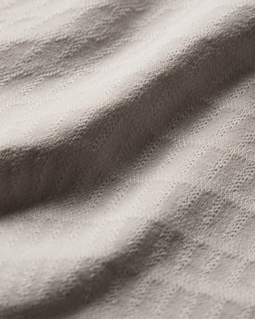 laydown detail image of ACG TF Wolf Grid Half-Zip