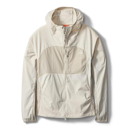 laydown image of ACG UV Five Towers Jacket