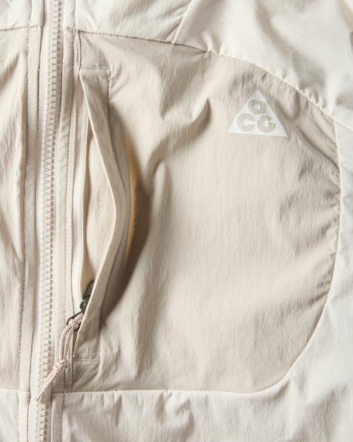 laydown detail image of ACG UV Five Towers Jacket