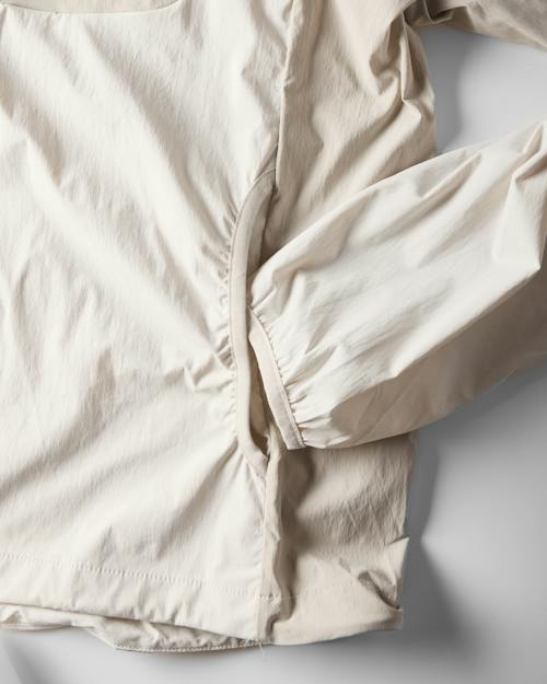 laydown detail image of ACG UV Five Towers Jacket