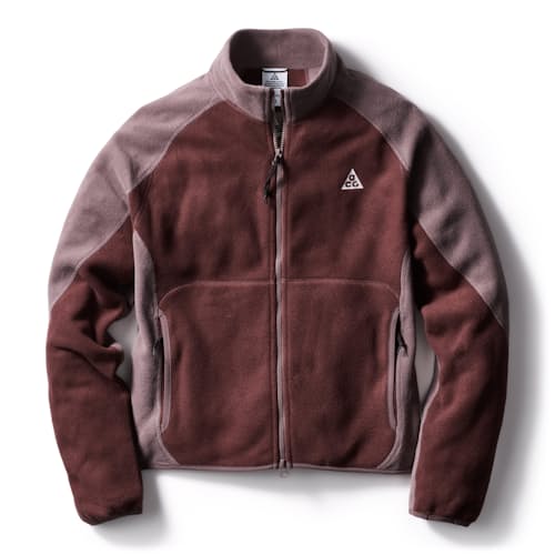 laydown image of ACG Wolf Tree Full Zip Jacket