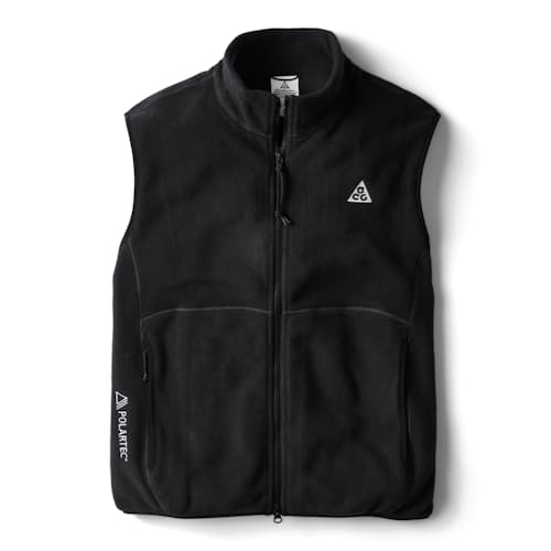 laydown image of ACG Wolf Tree Full Zip Vest