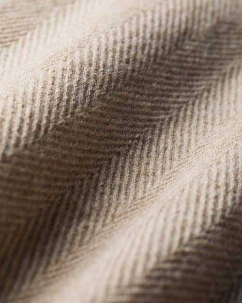 laydown detail image of Lightweight Cotton-Merino Crewneck Sweater