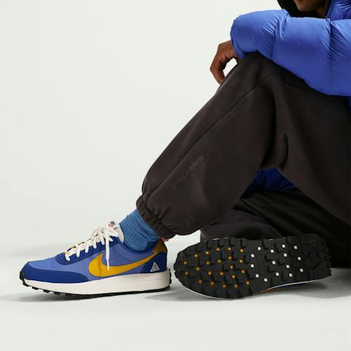 on model image of ACG LDV Sneaker