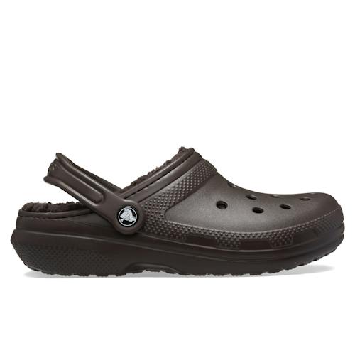 laydown image of Classic Lined Clog