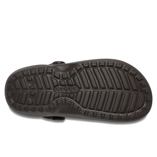 laydown image of Classic Lined Clog