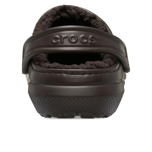 laydown image of Classic Lined Clog