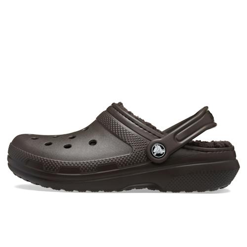 laydown image of Classic Lined Clog