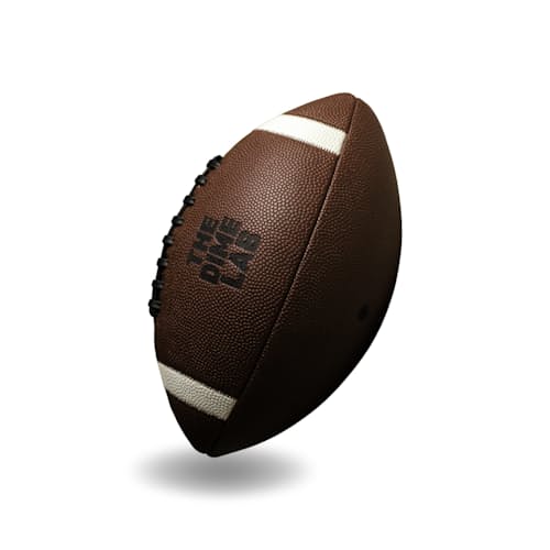 laydown image of Standard Football