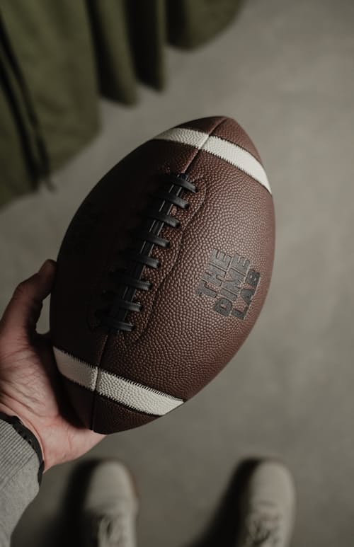 lifestyle image of Standard Football
