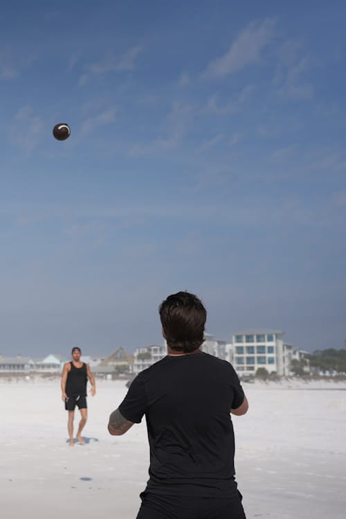 lifestyle image of Standard Football