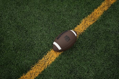 lifestyle image of Standard Football